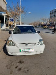 تصویر کیا ریو مونتاژ مدل 1390 ا Kia Rio-ir manual Kia Rio-ir manual