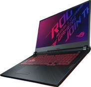 تصویر لپ تاپ استوک گیمینگ ایسوس ASUS ROG Strix (S5D) G531GU (کد 157) 