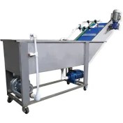 تصویر دستگاه شستشوی میوه و سبزی نیکوپک 