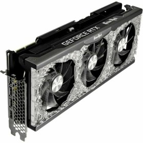 تصویر کارت گرافیک مدل Palit-GeForce-RTX-3080-Ti-GameRock-12GB(دست دوم) 