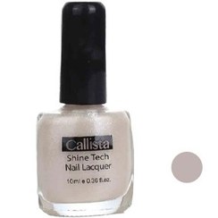 تصویر لاک ناخن کالیستا مدل N118 حجم ۱۰ میلی لیتر شاین 