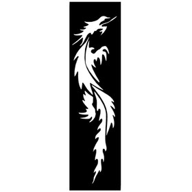 تصویر شابلون تتو موقت کد 751 