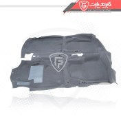 تصویر موکت کف اتاق پژو ۴۰۵ و پارس طوسی 