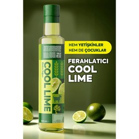 تصویر نوشیدنی لیموی خنک 250 میلی‌لیتر Tarla 1932 Cool Lime Refreshing Drink 250 ml