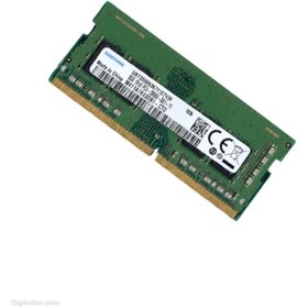 تصویر رم لپ تاپ DDR4 تک کاناله 2666 مگاهرتز CL11 سامسونگ مدل PC4 ظرفیت 8 گیگابایت 