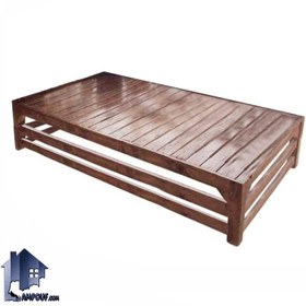 تصویر تخت سنتی دونفره TrK290 