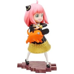 تصویر اکشن فیگور آنیا فورجر از انیمه اسپای ایکس فمیلی سایز ۱۷ سانتیمتر 