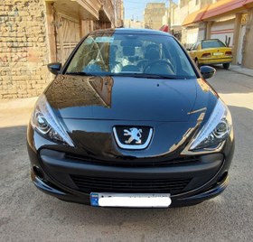 تصویر پژو 207i مدل 1403 ا Peugeot 207i Automatic P TU5P Peugeot 207i Automatic P TU5P