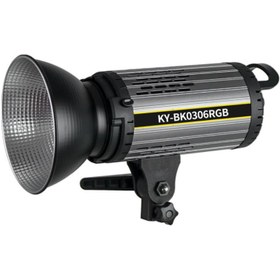 تصویر ویدیو لایت KY-BK0306RGB Video Light 
