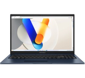 تصویر لپ تاپ 15.6 اینچی ایسوس مدل Vivobook X1504VA-BQ003 i5-16GB-512SSD-Intel Asus Vivobook X1504VA-BQ003 i5-1335U-16GB-512SSD-Integrated