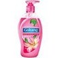 تصویر مایع دستشویی صورتی گلرنگ مقدار 500 گرم Golrang Pink Handwashing Liquid 500g