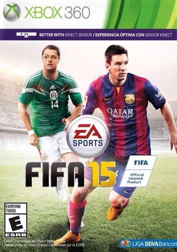 fifa 15 kinect