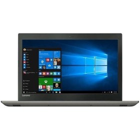 تصویر لپ تاپ لنوو مدل آیدیاپد 520 - E Lenovo ideapad 520 i7 8550U 8GB 1TB 4GB FHD Laptop