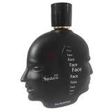 تصویر عطر ادکلن مردانه سدیوس فیس مشکی Seduce Seduce Face Eau De Parfum For Men 100 ml