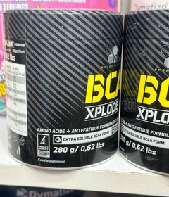 تصویر پودر بی سی ای ای اکسپلود الیمپ 280 گرم Olimp BCAA Xplode Powder