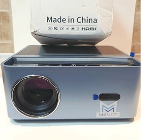 تصویر ویدئو پروژکتور مگاژکت مدل MCAST 1095 VIDEO PROJECTOR MEGAJEKT MODEL MCAST 1095