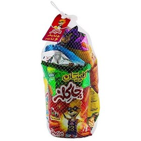 تصویر پک اسنک 5+1 چاکلز 