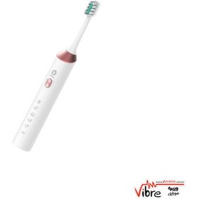 تصویر مسواک برقی گرین لاین مدل Sensetive Zahn Green Lion Sensitive Zahn Electric Toothbrush