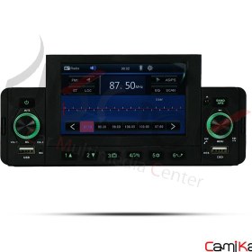 تصویر رادیو پخش تصویری 4.3 اینچی مدل Car MP5 Player 4311 Car MP5 Player 4311