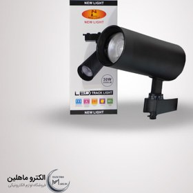 تصویر چراغ ریلی 30 وات چینی 