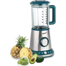 تصویر مخلوط کن 1500 وات 3 کاره مایر مدل MR-142 MR-142 Maier Triple blender 1500W