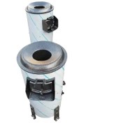 تصویر دستگاه پوست کن سیب زمینی صنعتی ۵۰۰ کیلویی 