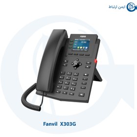 تصویر تلفن فنویل Fanvil X303G Enterprise IP Phone 