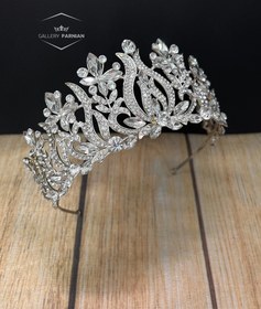 تصویر تاج عروس کد 885 