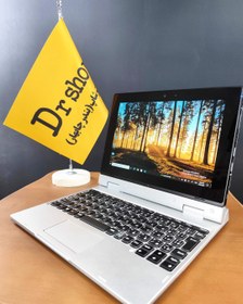 تصویر تبلت ویندوزی NEC مدل VK11 گریدA++ | ظرفیت 128 گیگابایتSSD | رم4 Windows Tablet NEC VK11