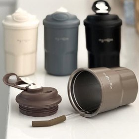تصویر تراول ماگ MY COFFEE دوجداره - 2 / 3 