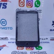 تصویر فیلتر هوا جی ۲۰۰ مناسب موتور سیکلت گلکسی و LUCKY200 و SYM و SR200 و WIND200 