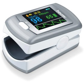 تصویر پالس اکسیمتر بیورر مدل PO80 Beurer PO80 Pulse Oximeter