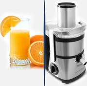 تصویر آبمیوه گیری عرشیا مدل JE064-2198 Arshia Juicer JE064-2198