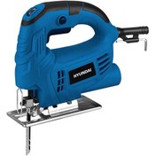 تصویر اره عمود بر تک دور ۴۰۰ وات هیوندای مدل HP 4018 