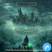 تصویر اکانت قانونی Hogwarts Legacy: Digital Deluxe Edition برای PS4|PS5 