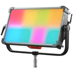 تصویر ویدیو لایت گودکس Godox KNOWLED P600R RGB LED Light Panel 