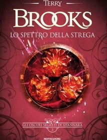 تصویر کتاب Lo spettro della strega (Gli oscuri segreti di Shannara, #3) 