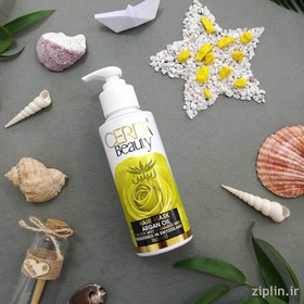 تصویر ماسک موی سریتا بیوتی مناسب برای موهای خشک و آسیب دیده حجم 150 میلی لیتر Cerita Beauty Hair Mask With Argan Oil For Dry & Damaged Hair 150ml