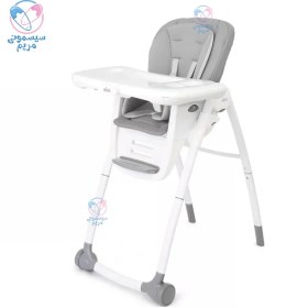 تصویر صندلی غذای کودک جویی Joie Multiply 6 in 1 - Arctic 