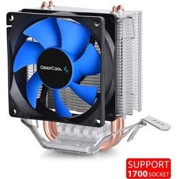 تصویر خنک کننده پردازنده دیپ کول مدل ICE EDGE MINI FS V2.0 LGA1700 