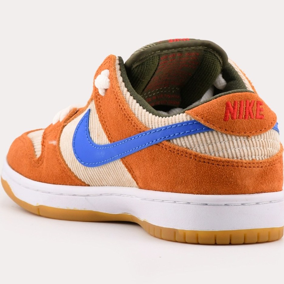 corduroy nike sb dunk