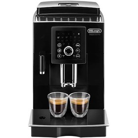 تصویر اسپرسوساز تمام اتوماتیک دلونگی مدل ECAM 23.266.B ا Delonghi ECAM 23.266.B fully automatic espresso machine Delonghi ECAM 23.266.B fully automatic espresso machine