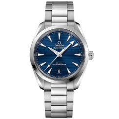 تصویر ساعت مچی مردانه امگا سی‌ مستر آکوا ترا 