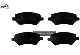 تصویر لنت ترمز جلو چری آریزو 5 فلزی 