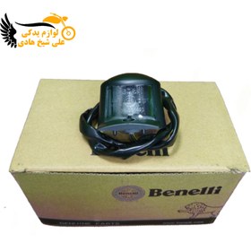 تصویر چراغ پلاک TNT150 TNT25 TNT180S TNT249S 