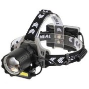 تصویر چراغ پیشانی زومدار اسمال سان مدل ZY-T1981 