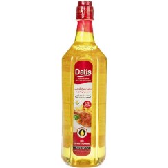 تصویر روغن کنجد و کانولا سرخ کردنی داتیس - 900 میلی لیتر 