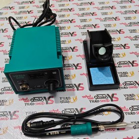 تصویر هویه دیجیتال رومیزی YIHUA مدل 937D با توان متغیر 