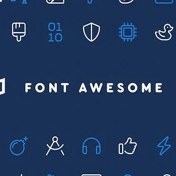 تصویر آیکون پک Font Awesome Pro 