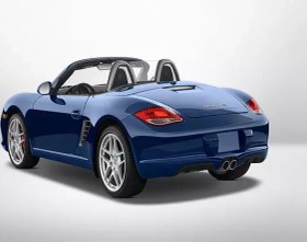 تصویر طلق چراغ جلو پورشه 718 باکستر و کیمن اس 2012-2009 PORSCHE 718 BOXSTER & CAYMAN S 2009-2012 